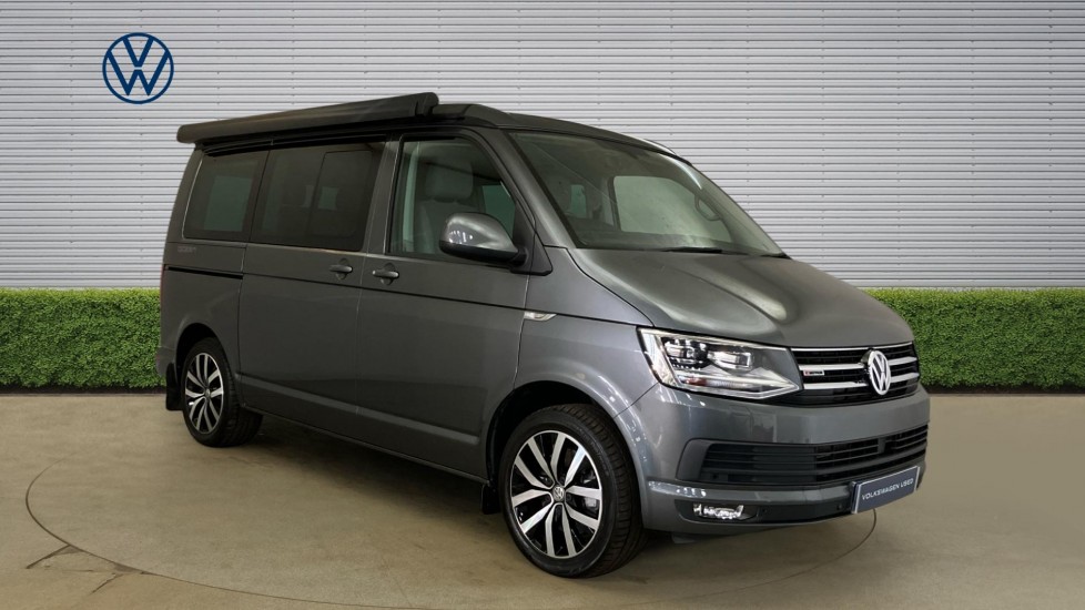 Volkswagen California 2.0 TDI Ocean 199 5dr 4MOTION DSG Diesel Estate - Image 1
