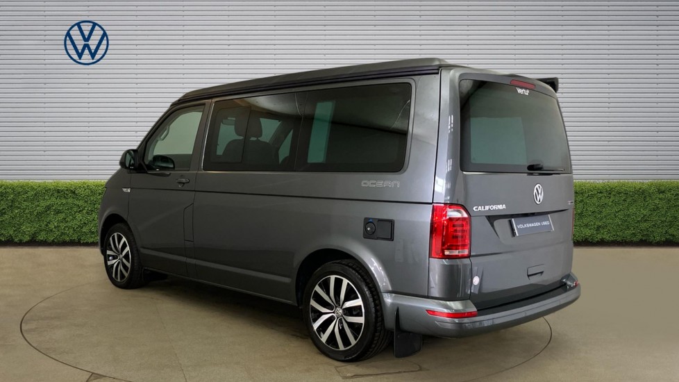 Volkswagen California 2.0 TDI Ocean 199 5dr 4MOTION DSG Diesel Estate - Image 3