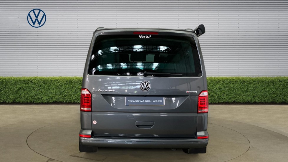 Volkswagen California 2.0 TDI Ocean 199 5dr 4MOTION DSG Diesel Estate - Image 8