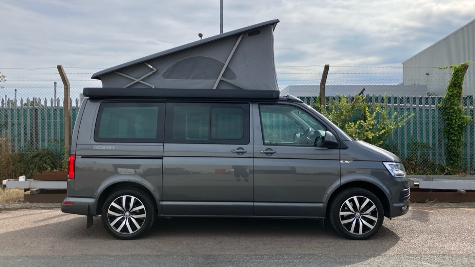 Volkswagen California 2.0 TDI Ocean 199 5dr 4MOTION DSG Diesel Estate - Image 45