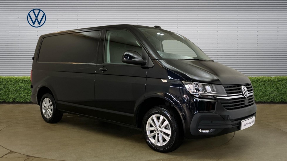 Volkswagen Transporter T28 Swb Diesel 2.0 TDI 150 Highline Van - Image 1