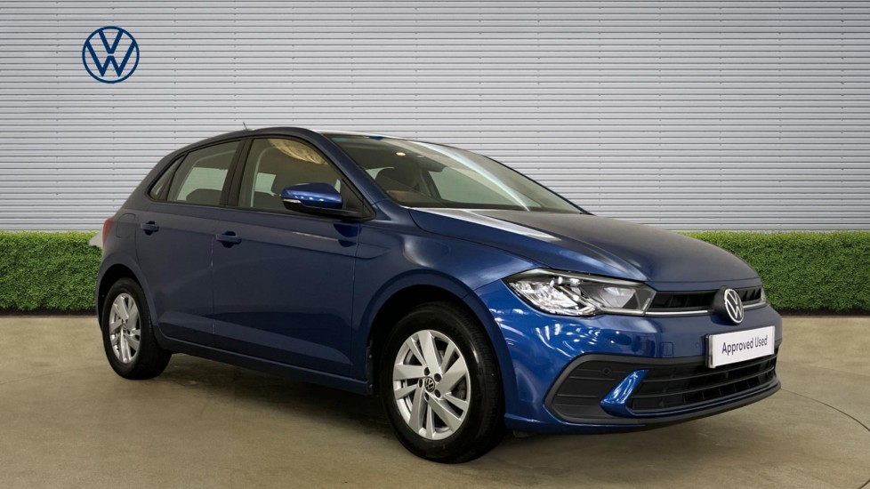 2022 Volkswagen Polo