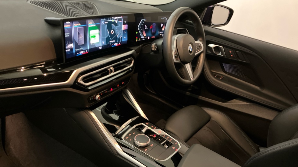 BMW 2 Series 220i M Sport 2dr Step Auto Petrol Coupe - Image 2