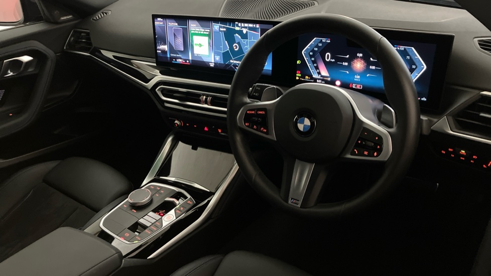 BMW 2 Series 220i M Sport 2dr Step Auto Petrol Coupe - Image 6