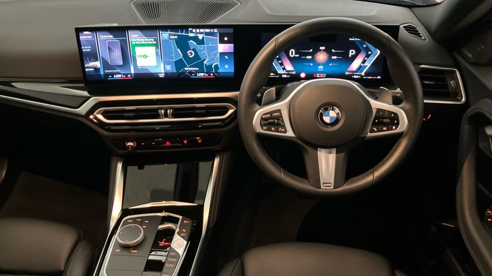 BMW 2 Series 220i M Sport 2dr Step Auto Petrol Coupe - Image 9