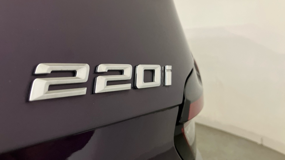 BMW 2 Series 220i M Sport 2dr Step Auto Petrol Coupe - Image 26