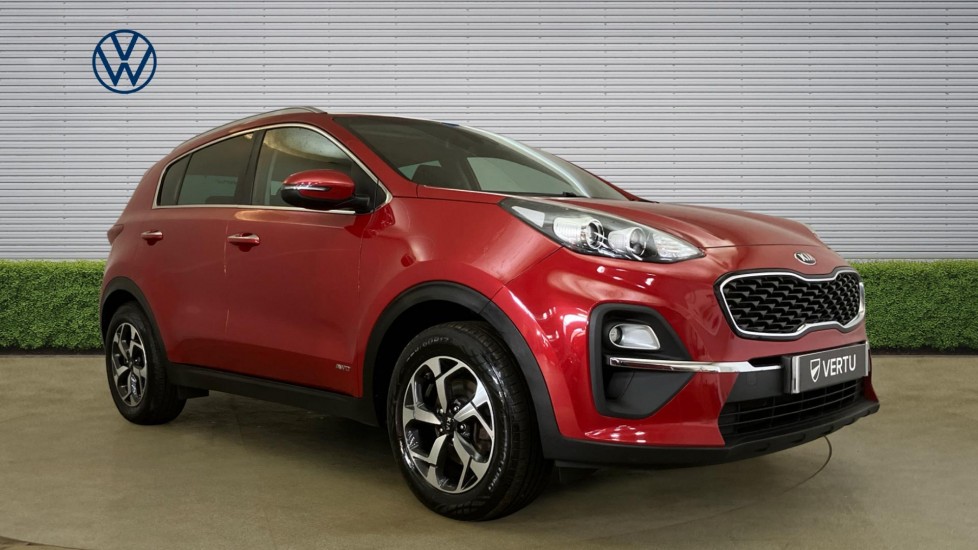Kia Sportage 1.6T GDi ISG 2 5dr [AWD] Petrol Estate - Image 1