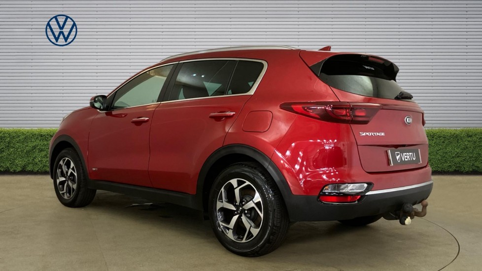 Kia Sportage 1.6T GDi ISG 2 5dr [AWD] Petrol Estate - Image 3