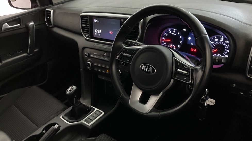Kia Sportage 1.6T GDi ISG 2 5dr [AWD] Petrol Estate - Image 6