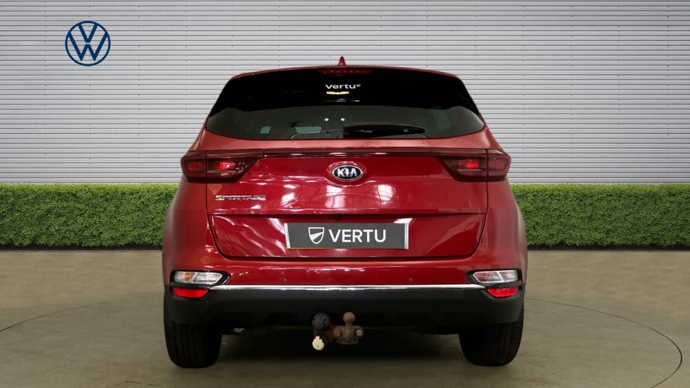 Kia Sportage 1.6T GDi ISG 2 5dr [AWD] Petrol Estate - Image 8