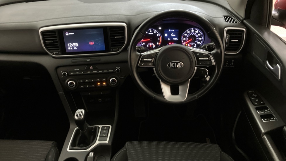 Kia Sportage 1.6T GDi ISG 2 5dr [AWD] Petrol Estate - Image 9