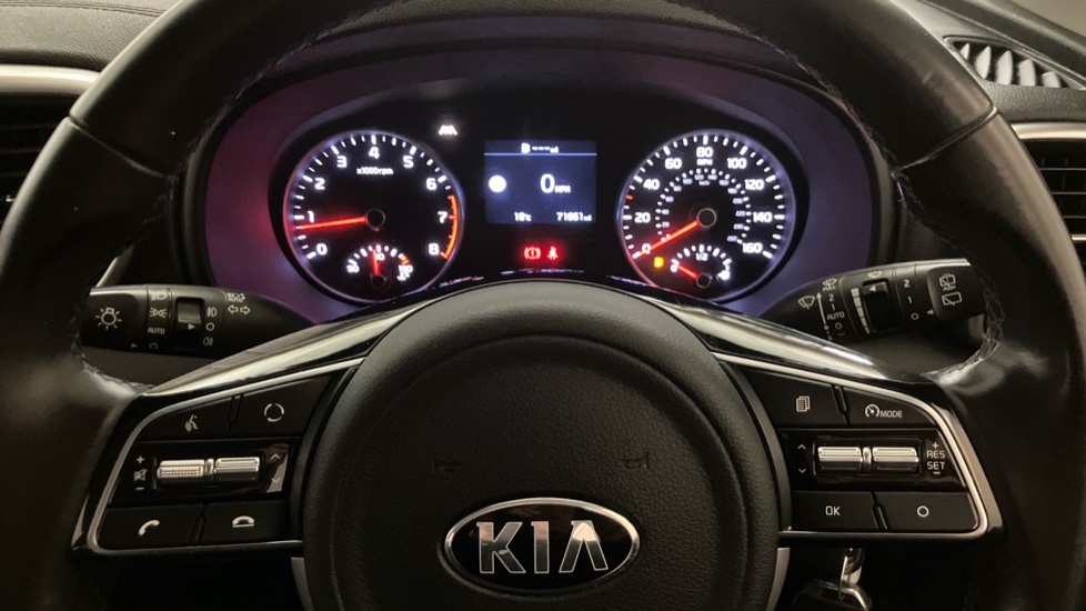 Kia Sportage 1.6T GDi ISG 2 5dr [AWD] Petrol Estate - Image 10