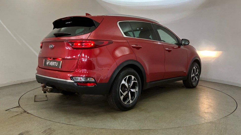 Kia Sportage 1.6T GDi ISG 2 5dr [AWD] Petrol Estate - Image 39
