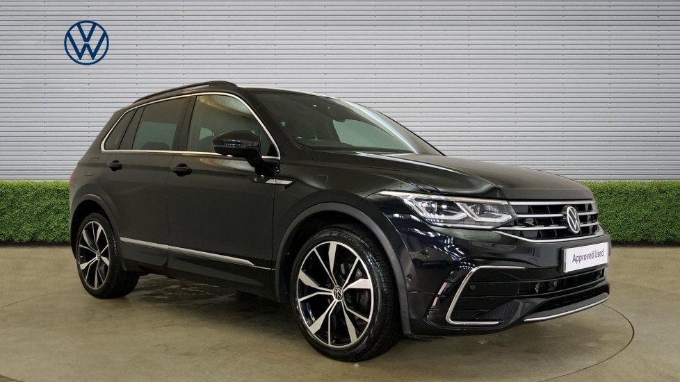 Volkswagen Tiguan 1.5 TSI 150 R-Line 5dr DSG Petrol Estate - Image 1