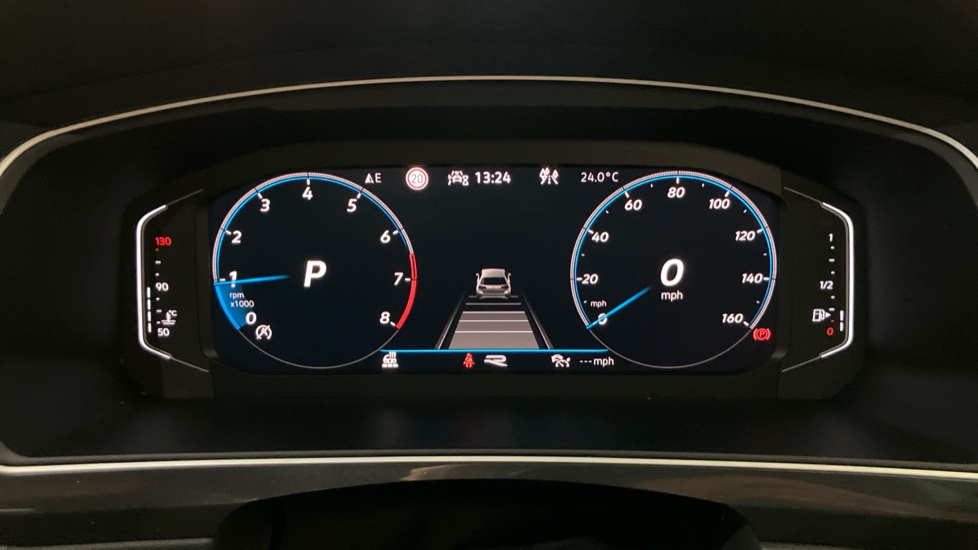 Volkswagen Tiguan 1.5 TSI 150 R-Line 5dr DSG Petrol Estate - Image 11
