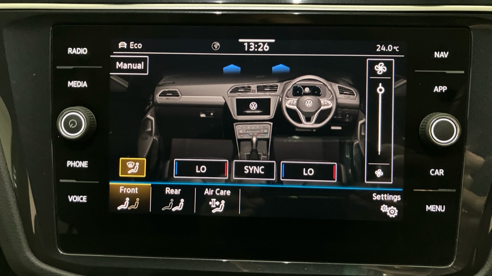Volkswagen Tiguan 1.5 TSI 150 R-Line 5dr DSG Petrol Estate - Image 31