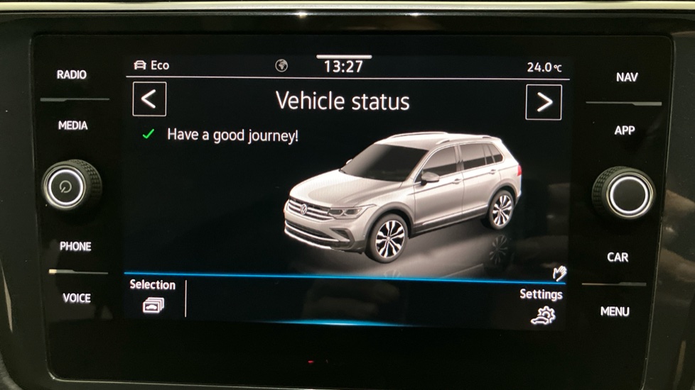 Volkswagen Tiguan 1.5 TSI 150 R-Line 5dr DSG Petrol Estate - Image 34