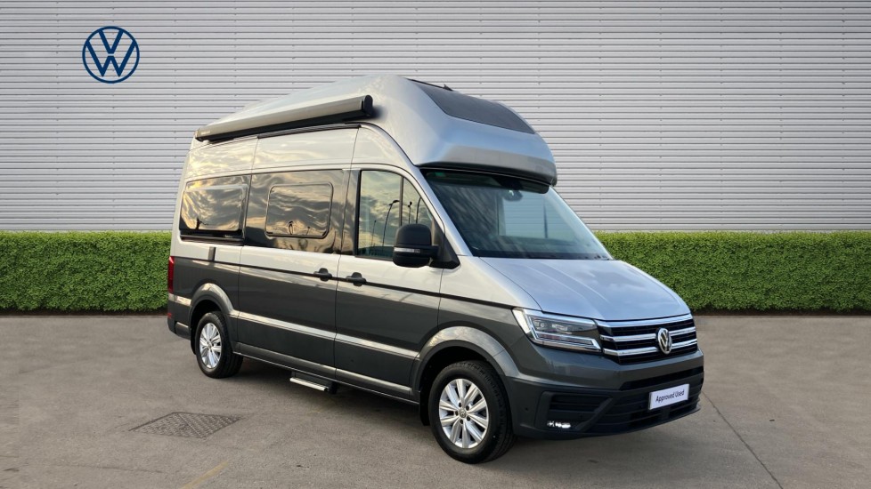 Volkswagen Grand California 2.0 TDI 600 5dr Tip Auto [3.88T] Diesel Estate - Image 1