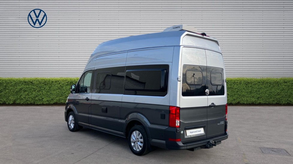 Volkswagen Grand California 2.0 TDI 600 5dr Tip Auto [3.88T] Diesel Estate - Image 3
