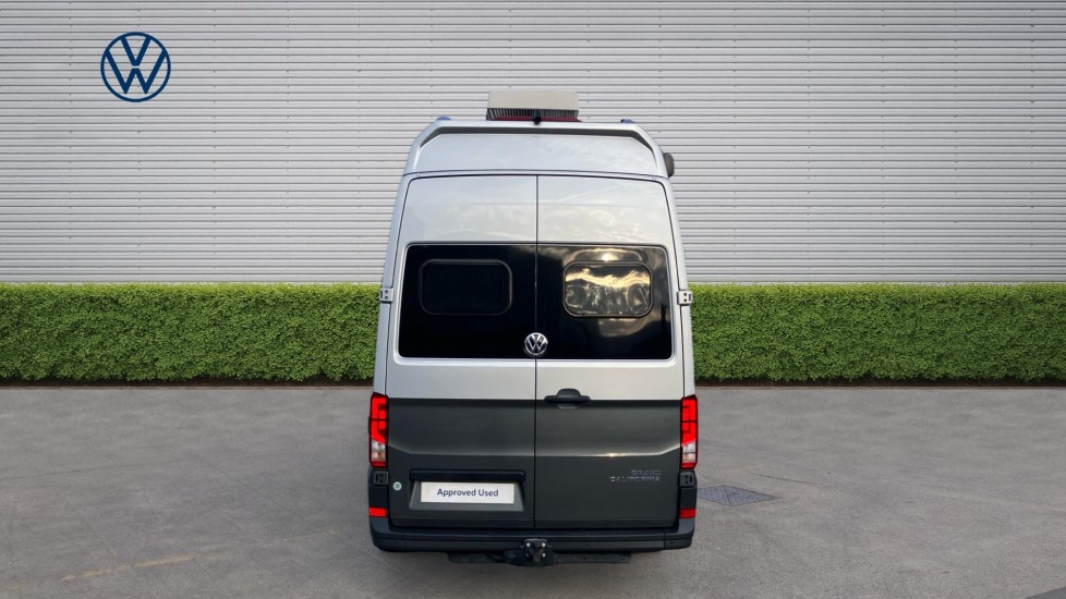 Volkswagen Grand California 2.0 TDI 600 5dr Tip Auto [3.88T] Diesel Estate - Image 8