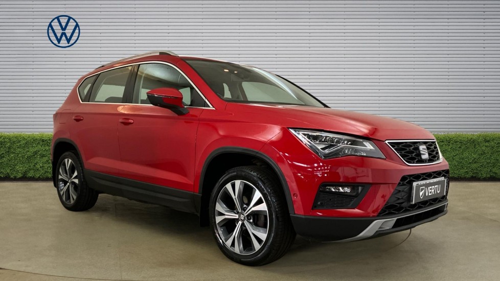 SEAT Ateca 1.5 TSI EVO SE Technology [EZ] 5dr Petrol Estate - Image 1