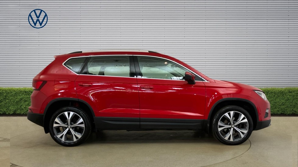 SEAT Ateca 1.5 TSI EVO SE Technology [EZ] 5dr Petrol Estate - Image 4