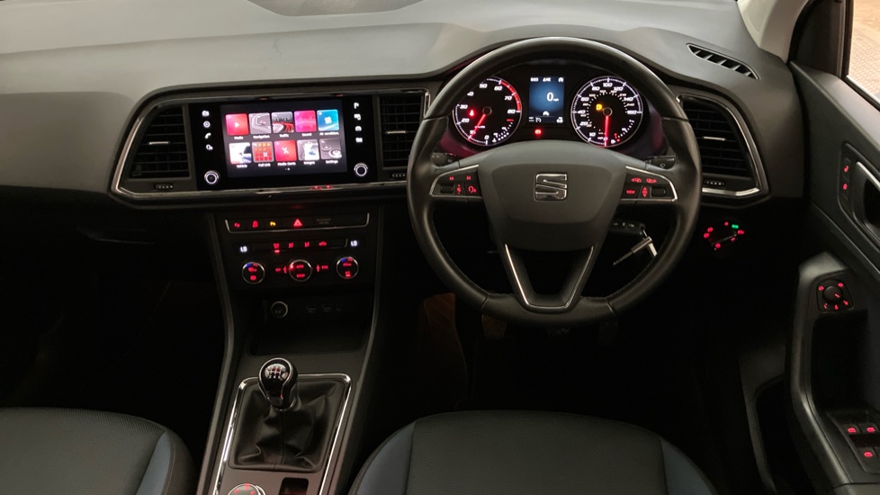 SEAT Ateca 1.5 TSI EVO SE Technology [EZ] 5dr Petrol Estate - Image 9