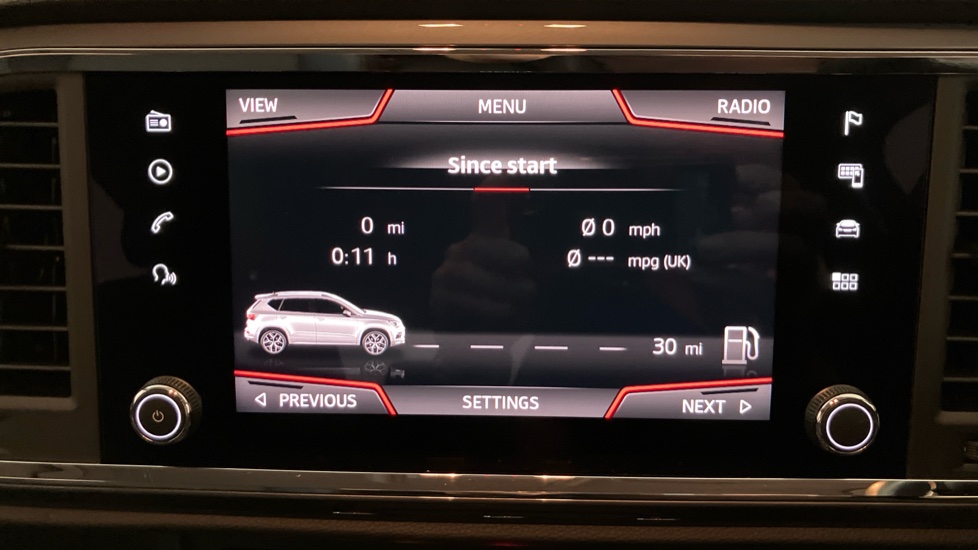 SEAT Ateca 1.5 TSI EVO SE Technology [EZ] 5dr Petrol Estate - Image 30