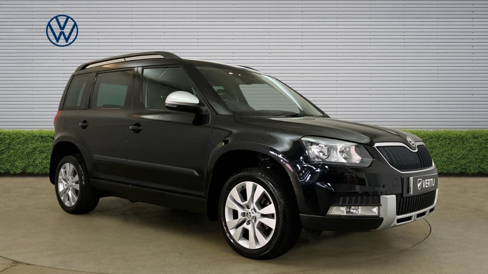 Skoda Yeti Outdoor 1.2 TSI [110] SE L 5dr Petrol Estate - Image 1