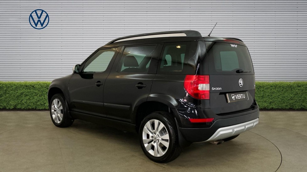 Skoda Yeti Outdoor 1.2 TSI [110] SE L 5dr Petrol Estate - Image 3