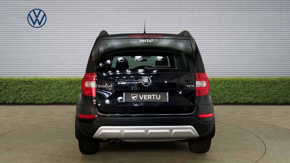 Skoda Yeti Outdoor 1.2 TSI [110] SE L 5dr Petrol Estate - Image 8