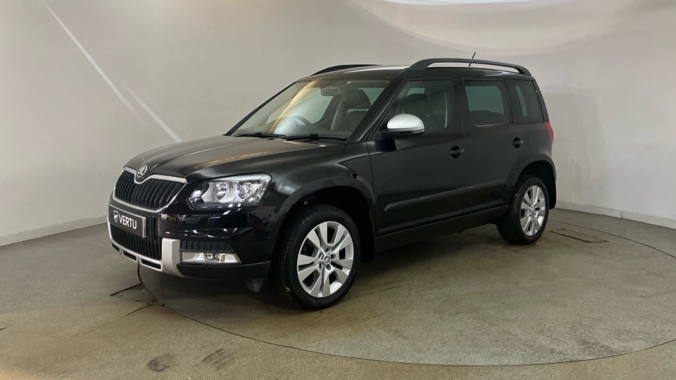 Skoda Yeti Outdoor 1.2 TSI [110] SE L 5dr Petrol Estate - Image 45