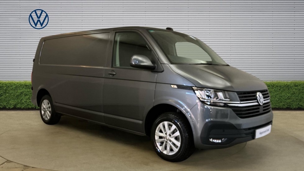 Volkswagen Transporter T30 Lwb Diesel 2.0 TDI 150 Highline Van - Image 1