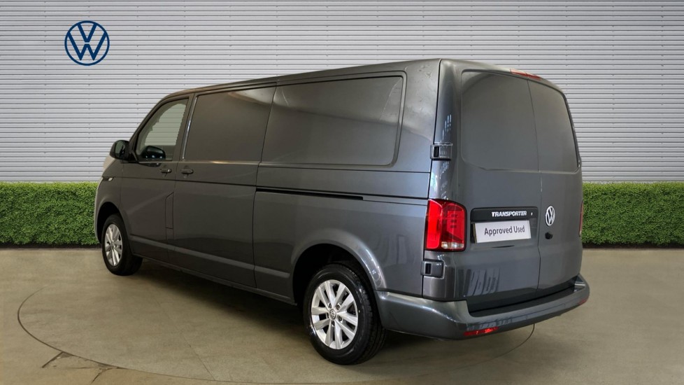 Volkswagen Transporter T30 Lwb Diesel 2.0 TDI 150 Highline Van - Image 3