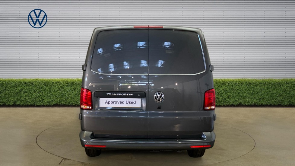 Volkswagen Transporter T30 Lwb Diesel 2.0 TDI 150 Highline Van - Image 8