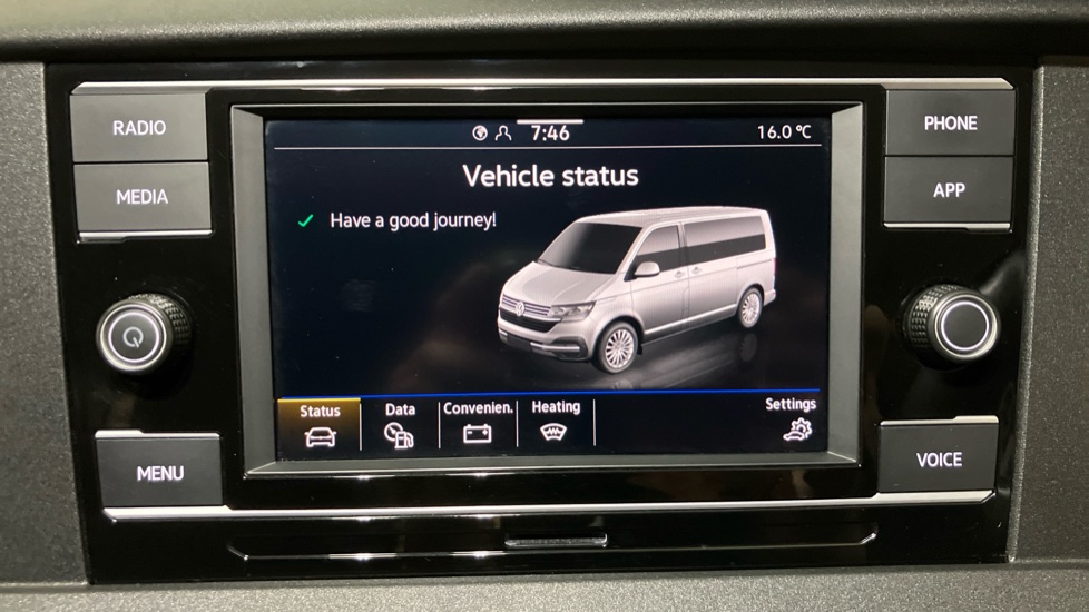Volkswagen Transporter T30 Lwb Diesel 2.0 TDI 150 Highline Van - Image 32