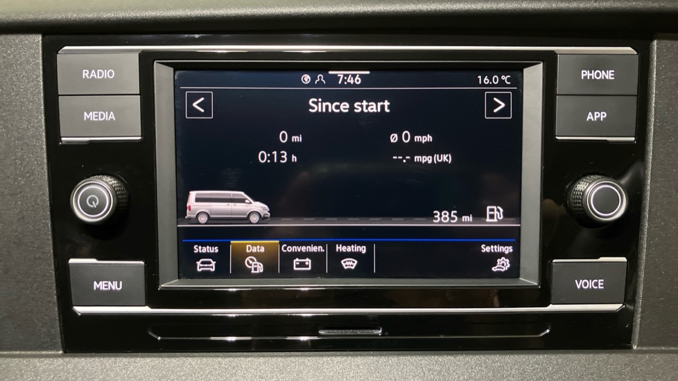 Volkswagen Transporter T30 Lwb Diesel 2.0 TDI 150 Highline Van - Image 33