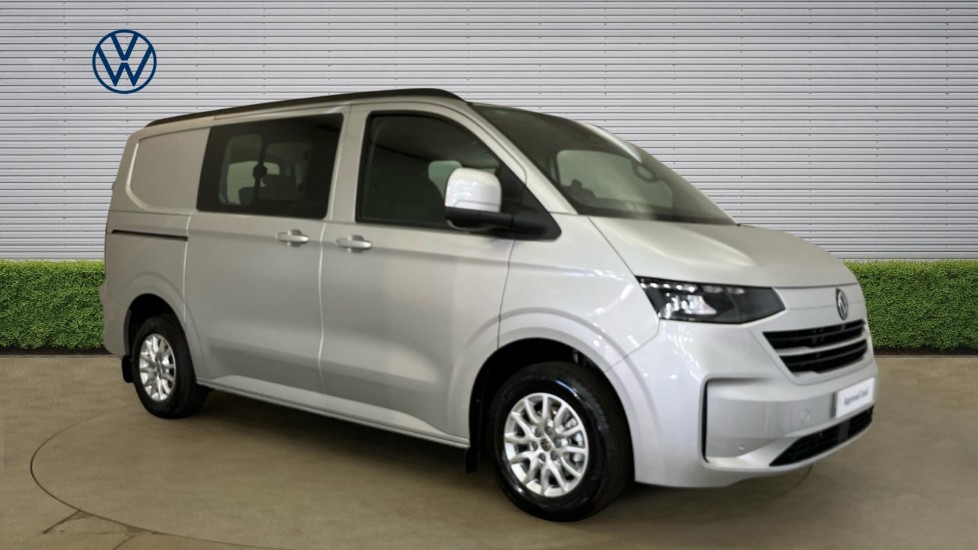 Volkswagen Transporter T30 Swb Diesel 2.0 TDI 110 Commerce Plus Kombi Van [5 Plus] - Image 1