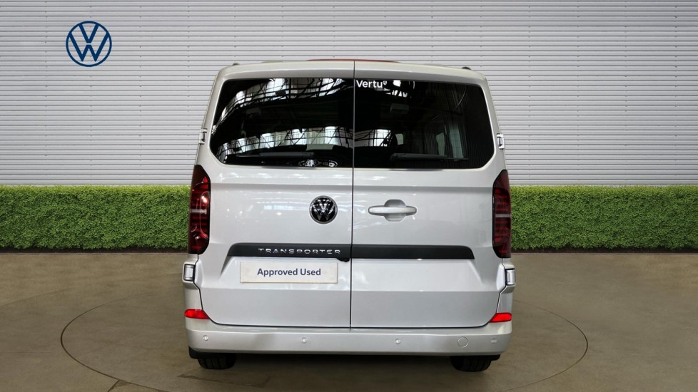 Volkswagen Transporter T30 Swb Diesel 2.0 TDI 110 Commerce Plus Kombi Van [5 Plus] - Image 8