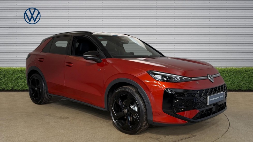 2026 Volkswagen T-Roc