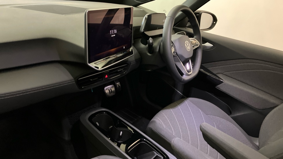 Volkswagen ID.3 150kW Match Pro 59kWh 5dr Auto Electric Hatchback - Image 2