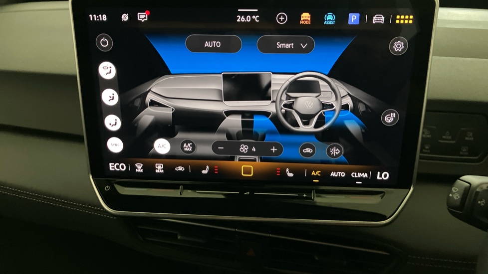 Volkswagen ID.3 150kW Match Pro 59kWh 5dr Auto Electric Hatchback - Image 13