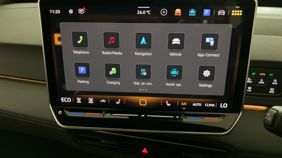 Volkswagen ID.3 150kW Match Pro 59kWh 5dr Auto Electric Hatchback - Image 27