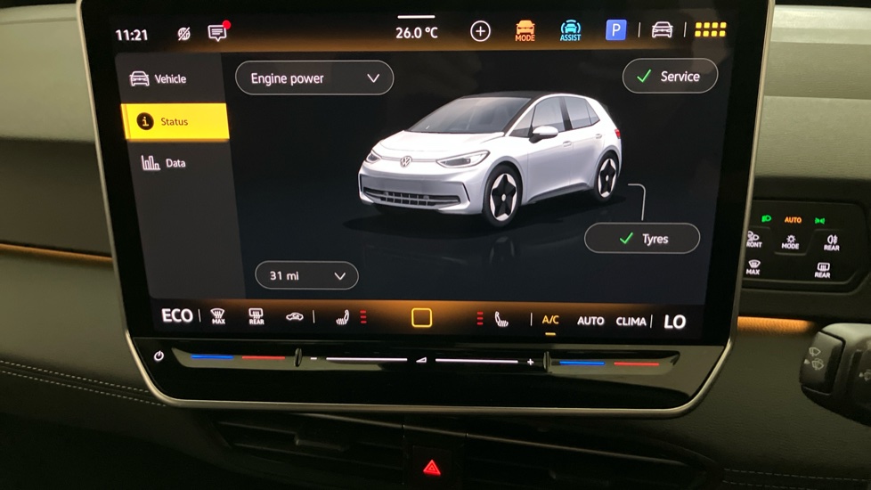 Volkswagen ID.3 150kW Match Pro 59kWh 5dr Auto Electric Hatchback - Image 31