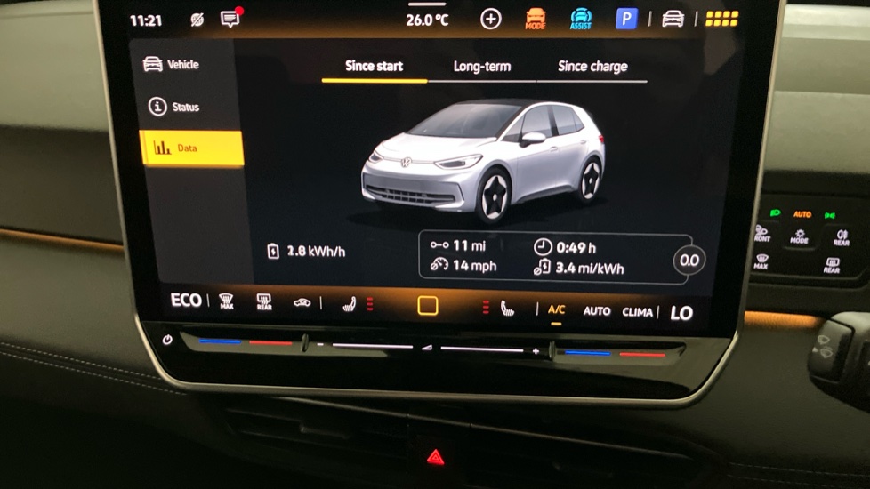 Volkswagen ID.3 150kW Match Pro 59kWh 5dr Auto Electric Hatchback - Image 32