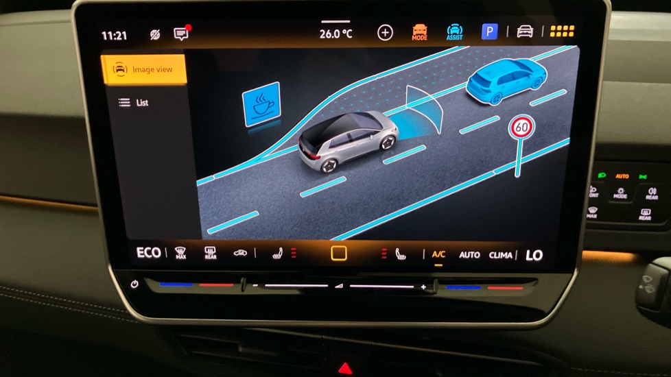 Volkswagen ID.3 150kW Match Pro 59kWh 5dr Auto Electric Hatchback - Image 33
