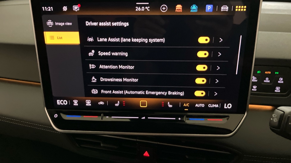 Volkswagen ID.3 150kW Match Pro 59kWh 5dr Auto Electric Hatchback - Image 34