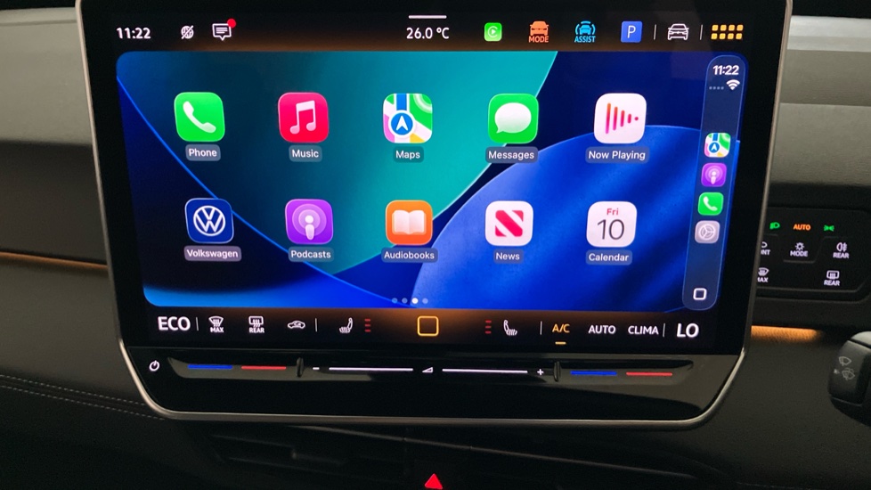Volkswagen ID.3 150kW Match Pro 59kWh 5dr Auto Electric Hatchback - Image 35