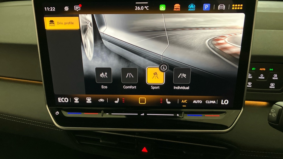 Volkswagen ID.3 150kW Match Pro 59kWh 5dr Auto Electric Hatchback - Image 37