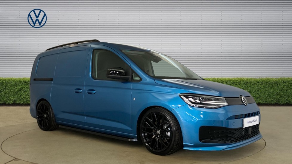 Volkswagen Caddy Maxi Caddy Cargo Maxi C20 Petrol 1.5 eHybrid 150 Commerce Van DSG [Bus/Assist] - Image 1